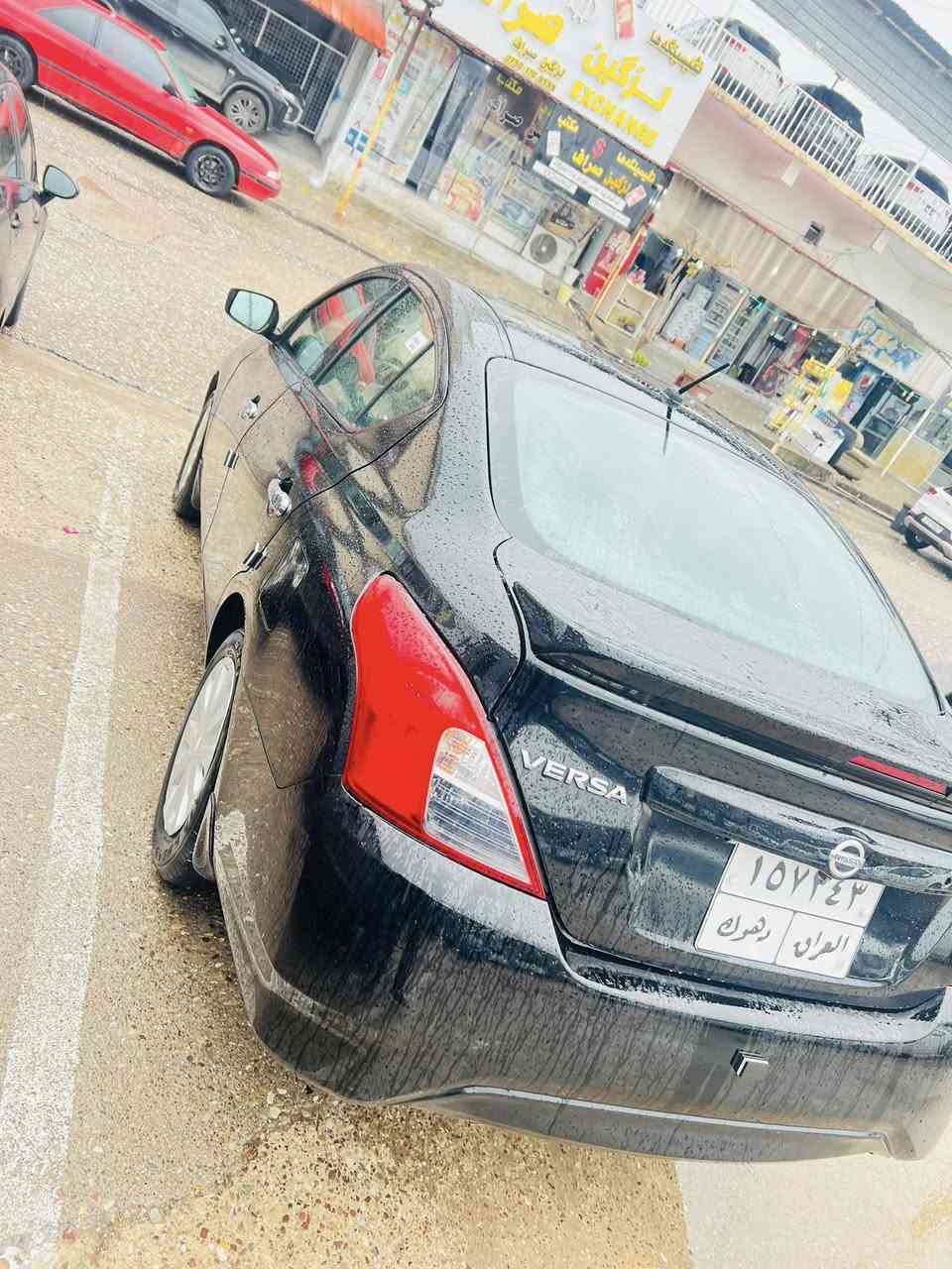 نيسان فيرسا2019S
جملغ صبخ و باب تبديل شريكه
كيرمحرك شه رت
سنويه جديد
هزجديد
بدون تعديل
ماشي60ميل
شاشه ايباد
سعر95مجال قليل
مكان عقره
***********
