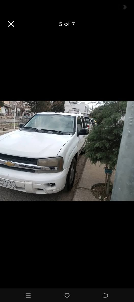 فرۆشتنی خیرا بلایزەر مۆدیل ٢٠٠٤ ئۆتۆمتیک گیڕو مەکینە بە شەرت کارەبایو تەقەو رەقە بە شەرت رەقەم جنوبە ئاڕمیکی ڵەگەڵە بەس بە شەرتی موسو براوەو مالی کەس نەبی هیچی تر سعری ٣٢ گەڵاو معامەلەیەکی کەم *********** ناو نیشان سلیمانی السليمانية, العراق
