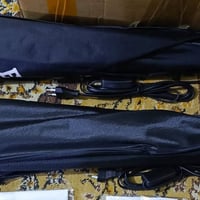 سوفت بوكس • قطعتين • مكمل ستاند