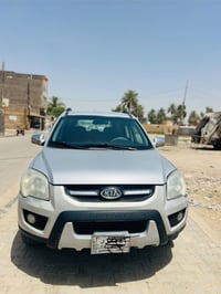 للبيع kia سبورتج موديل: 2010 خليجي  رقم : انبار ب اسمي تحويل ثاني يوم ...