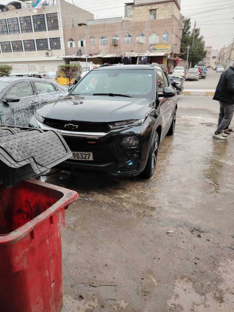 السلام عليكم ترل بلايزر موديل ٢٢ اراس فول الفول رقم اربيل باسمي مكاني بغداد اليرموك ٤شوارع
السعر ١٤٠ 
***********
صورالحادث هم منشوره وياها
