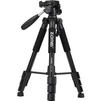 ستاند تصوير من شركة زوم هذا المنتج هو حامل كاميرا ثلاثي القوائم من طرا...