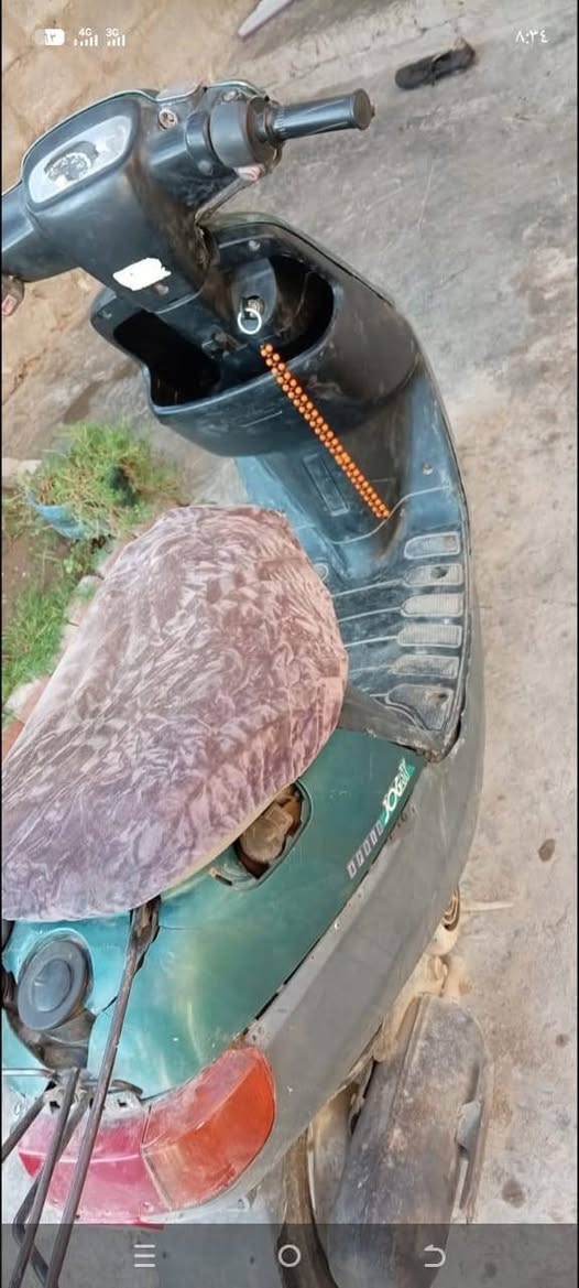 60للبيع. شغال سعر 125 وبيه مجال . صاحبه ***********
