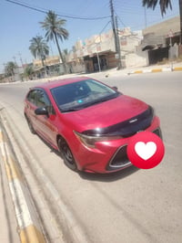 كورلا • ٢٠٢٠ • وارد امريكي
