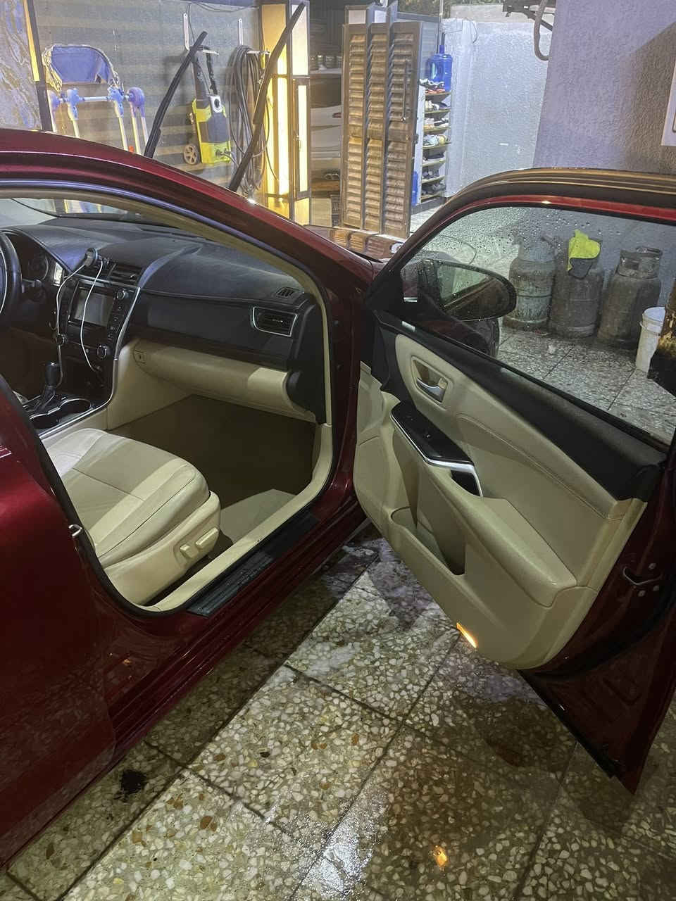 سلام عيكم
مرخصت الادمن

سياره كامري 2017 حادث جاملغ ايسر وبنيد 

سياره نضيفه شوفت عينك البيع 

نقد او قسط 
رجاء لتخابرني تكول ماعندي مقدمه 

اتصال ***********

ابو الحسن
