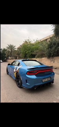 جارجر ٦٤٠٠ • ٢٠١٨ • ماشيه ٥٣ الف