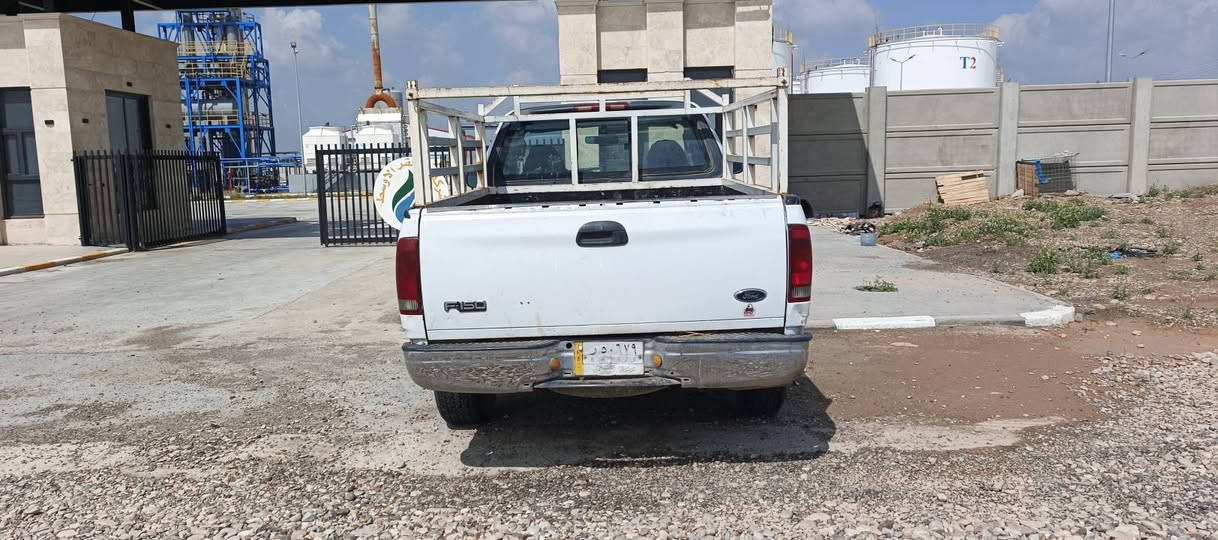 فۆرت f150 مۆدێل 2003  حاسیبەو ئەوەلیات بەشەرت دەعامی بۆدەعامی بەشەرت چەکوشی پێوە نیە  تەقەو رەقە و کارەبایو تەبریت هەرهەموی ئشدەکات چوار تایەی تازەیە تەنها مەکینەی سەرف دەکات باقی گێر و ئشارات و فڵچە و چواری هەر هەموی بەشەرت نرخی 36ماعمەلە         عربی فورت f۱٥۰ مودیل ۲۰۰۳ شرت تحویل دعامی لل دعامی مکفول کهربای تبرید کلها شغال اربع تایر جدد سدر جدد کلها مکفول بس محرک بی سرف سعر تحت سوک رایدها 36 معاملة  *********** ئەمژمارە واتسابی لەسەرە السليمانية, العراق
