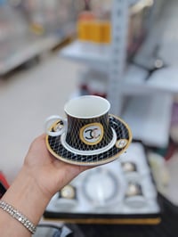 سيت ٦ قطع • مع صحون • حجمين