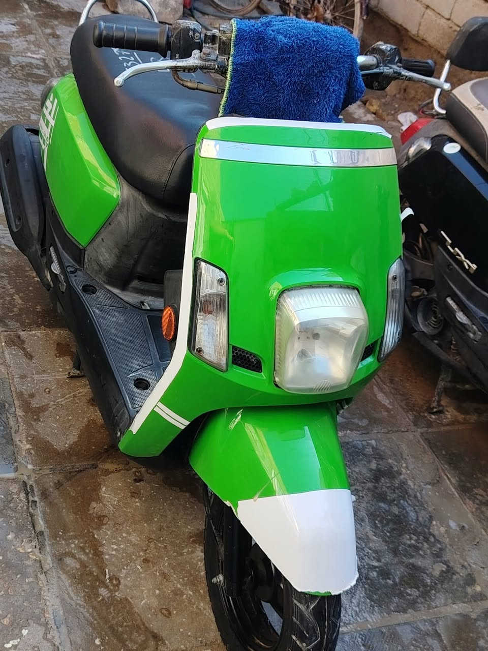 سلام عليكم دراجه بوليس مسطره نضيفه للبيع مكينتها خرسه دراجه برغي مامفتوح بيه قبل شهرين مطلعها حاويه سعر خاص


**إذا كنت صاحب هذا الإعلان وتريد حذفه لأي سبب، رجاءا أرسل رسالة إلى الدعم الفني**