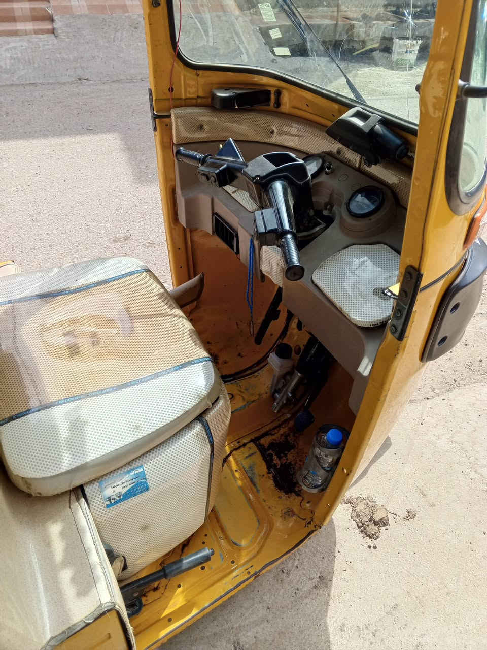 سلام عليكم تكتك موديل 2020 بيه بارد بل لغد 6500وبيه مجال قليل ***********
