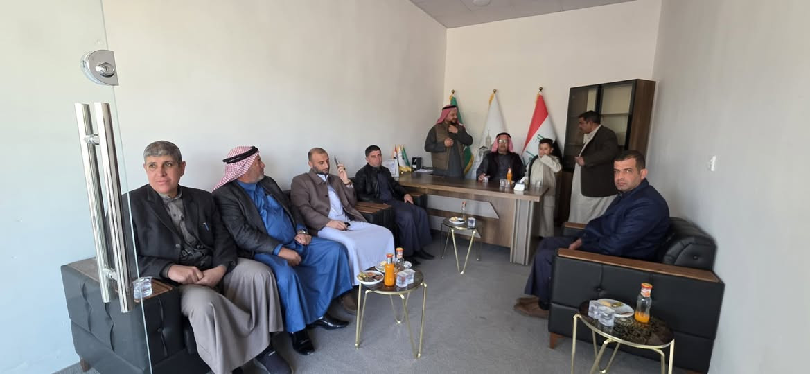 بسم الله الرحمن الرحيم

الحمد لله الذي بنعمته تتمّ الصالحات، إذ منَّ الله علينا بافتتاح الفرعين الأول والثاني لشركتنا؛
الفرع الأول في قضاء الحويجة قرب قاعة رويال للمناسبات،
والفرع الثاني في قرية شميط – الشارع العام،
وذلك بحضور كريم ومشرّف من جمعٍ غفير من أهلنا الأفاضل الذين لبّوا الدعوة وشرّفونا بحضورهم، فكان لتواجدهم الأثر الطيب في إنجاح هذه المناسبة المباركة.

ونسأل الله عزّ وجل أن يوفقنا لما يحبه ويرضاه، وأن يعيننا على أداء رسالتنا بأمانة وإخلاص، وأن يجعلنا عند حسن ظن ضيوف الرحمن، وأن يكتب لنا ولكم دوام التوفيق والسداد.

🌿
@أبرز المعجبين  
#نُسك
#نُسك_الرحمة
#مكة_المكرمة
#رحلات_إيمانية
#العمرة_مع_شركة_نُسك_الرحمة
#مزارات_أحد
#دخول_الروضة_الشريفة
#الافضل
#تميز
#مسجد_قباء
#مكة_المكرمة
#عمرة_طيران
#مؤتمر_ومعرض_الحج_الدولي
#المملكة_العربية_السعودية
#كركوك
#الحويجة

للتواصل

***********

***********

***********

***********
