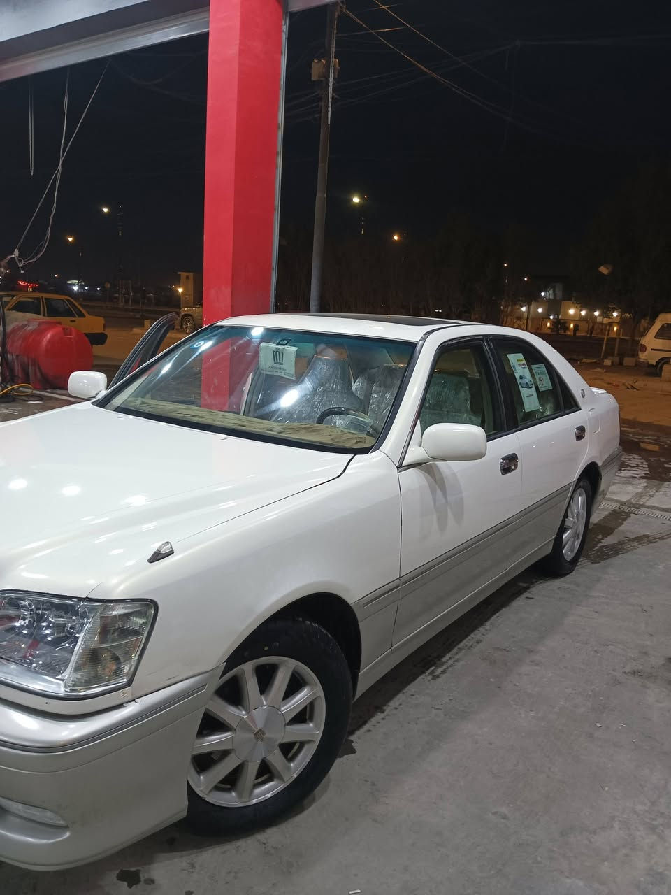 سلام عليكم ملكه البيع اصل وفصل سياره فول اربع دكم فتحه تخم تاير حداديه فول كير ومكينه جدد سياره مكفوله من صبغ ونغل ول كلبه بيها ضربه بل فخذه اليسره سعر130 بيه مجال حك جيه مكاني بصرة ***********
