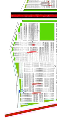 #مكتب_الأمير_للعقارات سلام عليكم🙋‍♂️  قطعه ارض للبيع  طابو صرف ع طابو ...