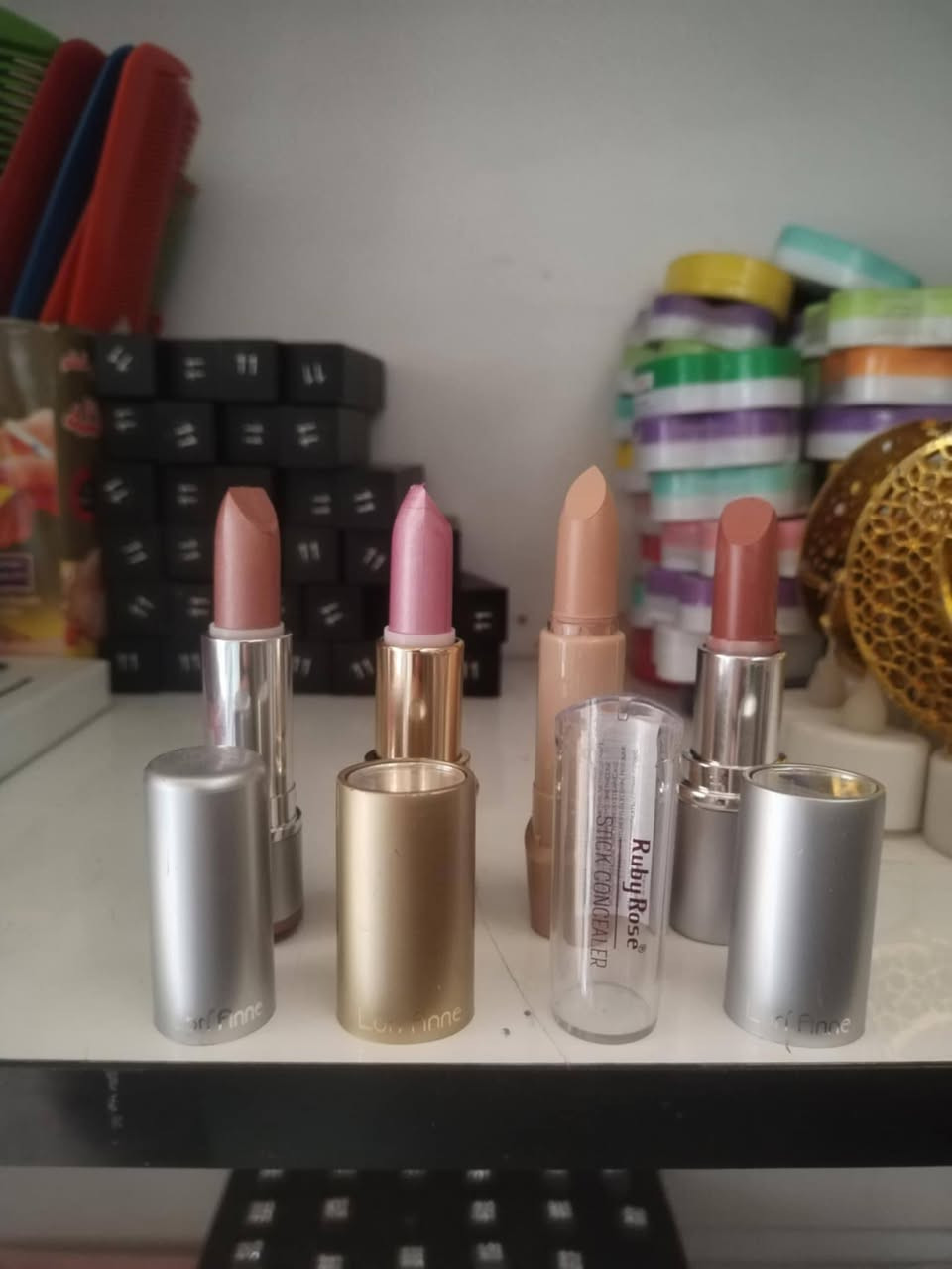 أقلام حمرة سعر القطعة ب ٢٥٠ دينار ب ربع


**إذا كنت صاحب هذا الإعلان وتريد حذفه لأي سبب، رجاءا أرسل رسالة إلى الدعم الفني**