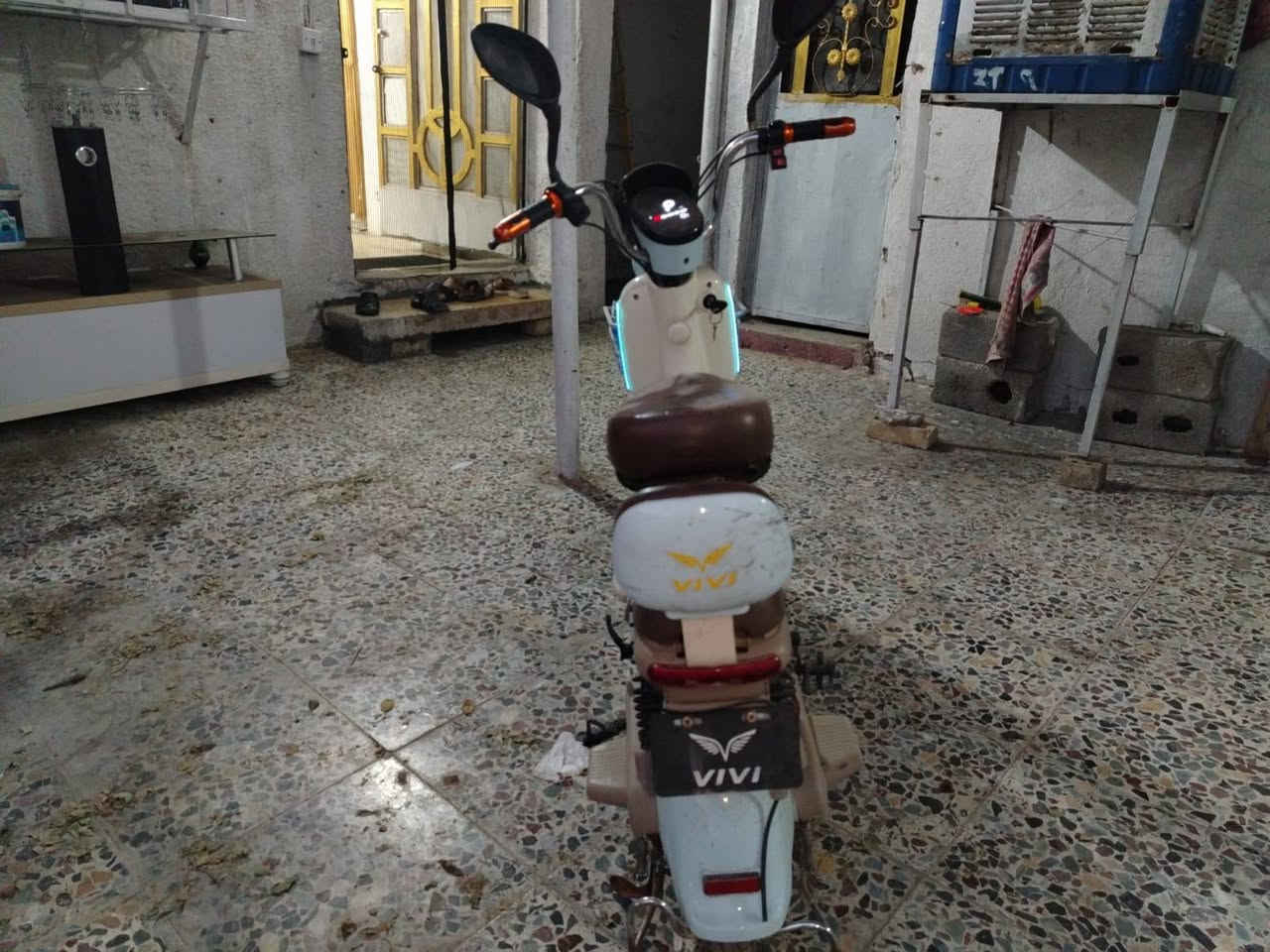 دراجه شحن اخت جديده سعرها ٢٥٠ وبيها مجال


**إذا كنت صاحب هذا الإعلان وتريد حذفه لأي سبب، رجاءا أرسل رسالة إلى الدعم الفني**