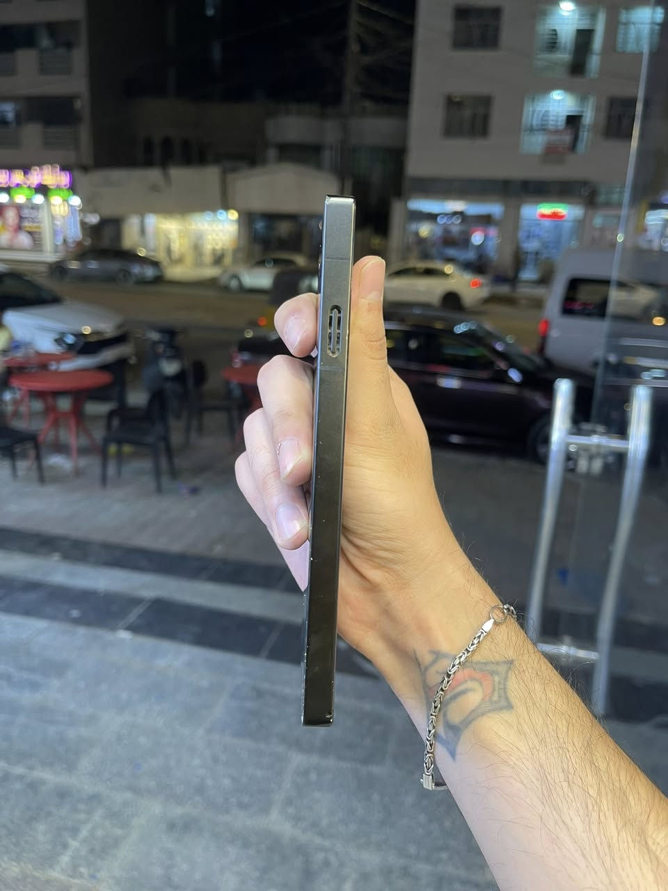 للبيع ريدماجك 10 برو رام 16+12 
ذاكرة 512 
بطارية 7050 
 الجهاز بي مشكلة بالمس يحتاجلة شاشة والضهر مفطر
السعر 350 الف قفلل 
العنوان بغداد البلديات


**إذا كنت صاحب هذا الإعلان وتريد حذفه لأي سبب، رجاءا أرسل رسالة إلى الدعم الفني**