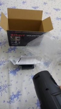 بلور هواء عاصفه بطاريه الحجم الكبير 10 خلية السعر 15 مع توصيل 07728560...