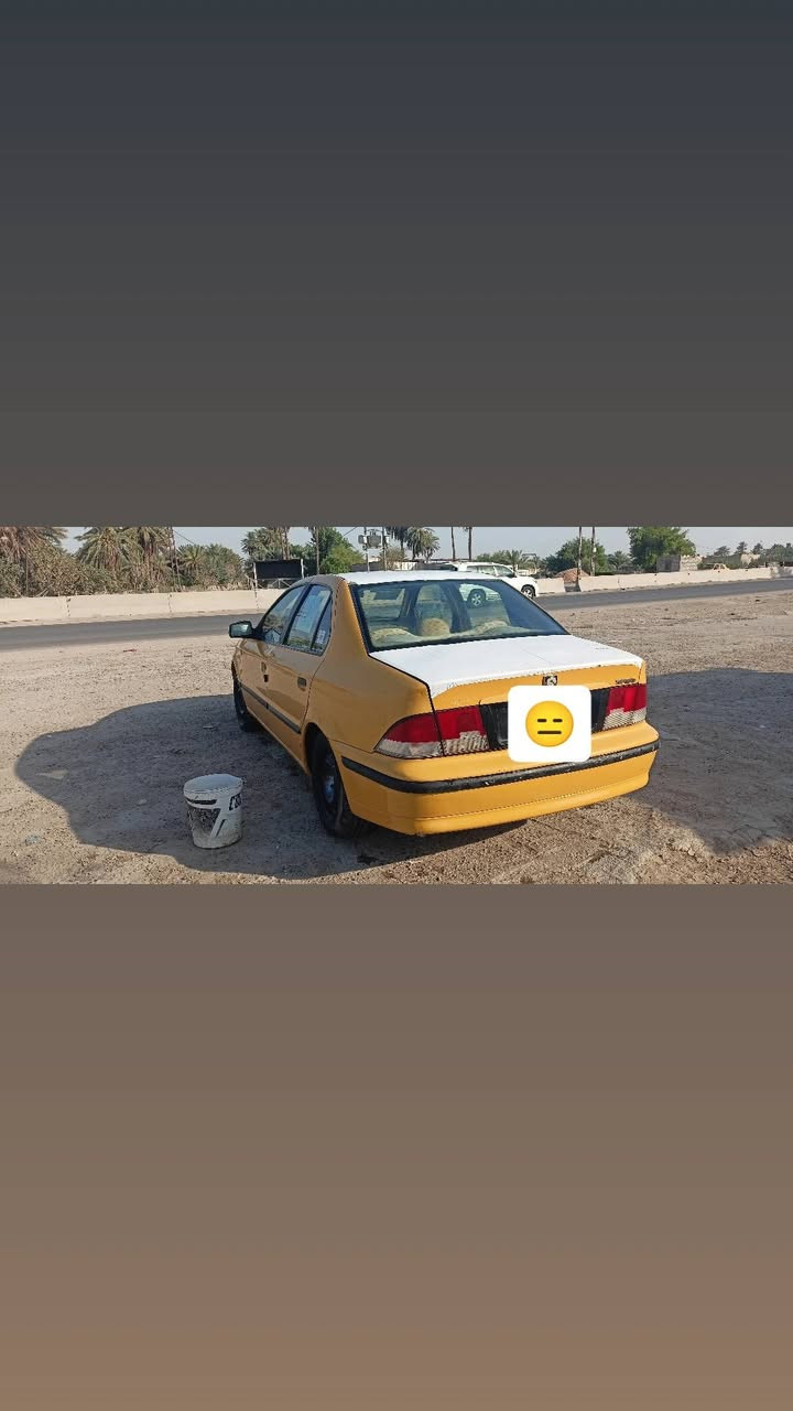 سمند 2010 ناطق
سياره جاهزه من كلشي 
حداديه كمبريسر بخاخات  و منضومه احتراق جديده و تخم تاير تبريد ثلج راديتر جديد كهربائيات كلهه شغاله 
السعر 25 و بيهه مجال 
***********
