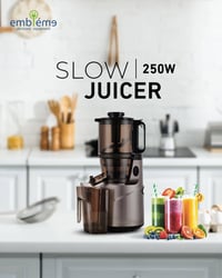 معصارة امبليوم • ٥٢٠ واط • ضمان سنة