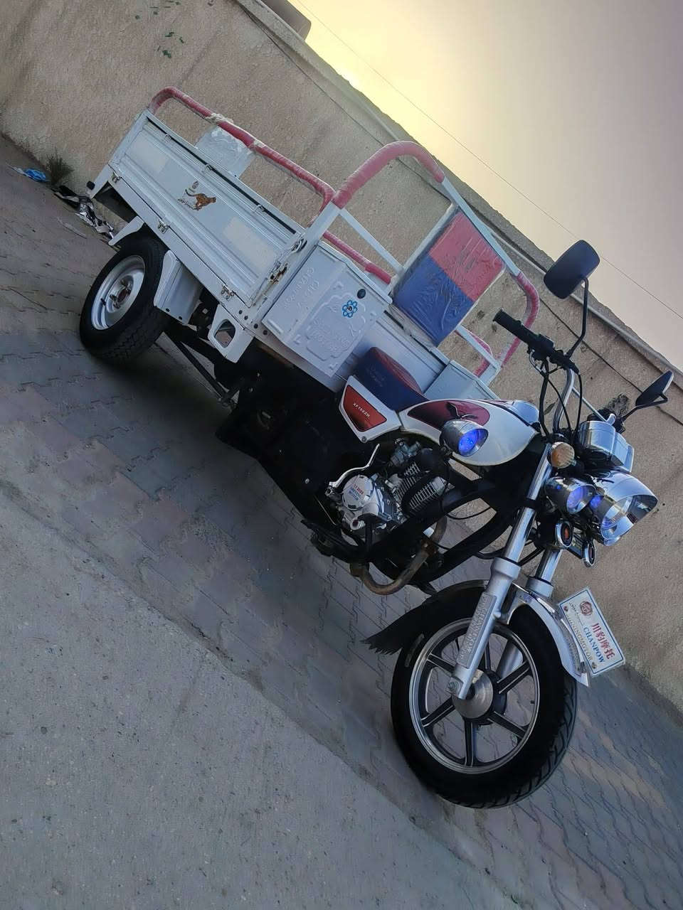 سلام عليكم ستوته جمره فحل باب اول ويل صب للبيع رقم ابيض انكليزي مداورهه شوكت ماتريد مديل 2023 صارلهه شهرين من طالعه من الوكيل بعدهي ع سحك غراضهه كلهن موجودات سبيرهه ويل سبانه جكهه ستوته زلغه مابيهه كفاله عامه من كلشي كلهه شغاله مابيهه نقص كامله ومال جنيان مكانهه الديوانية خاص مامتواجد ***********
