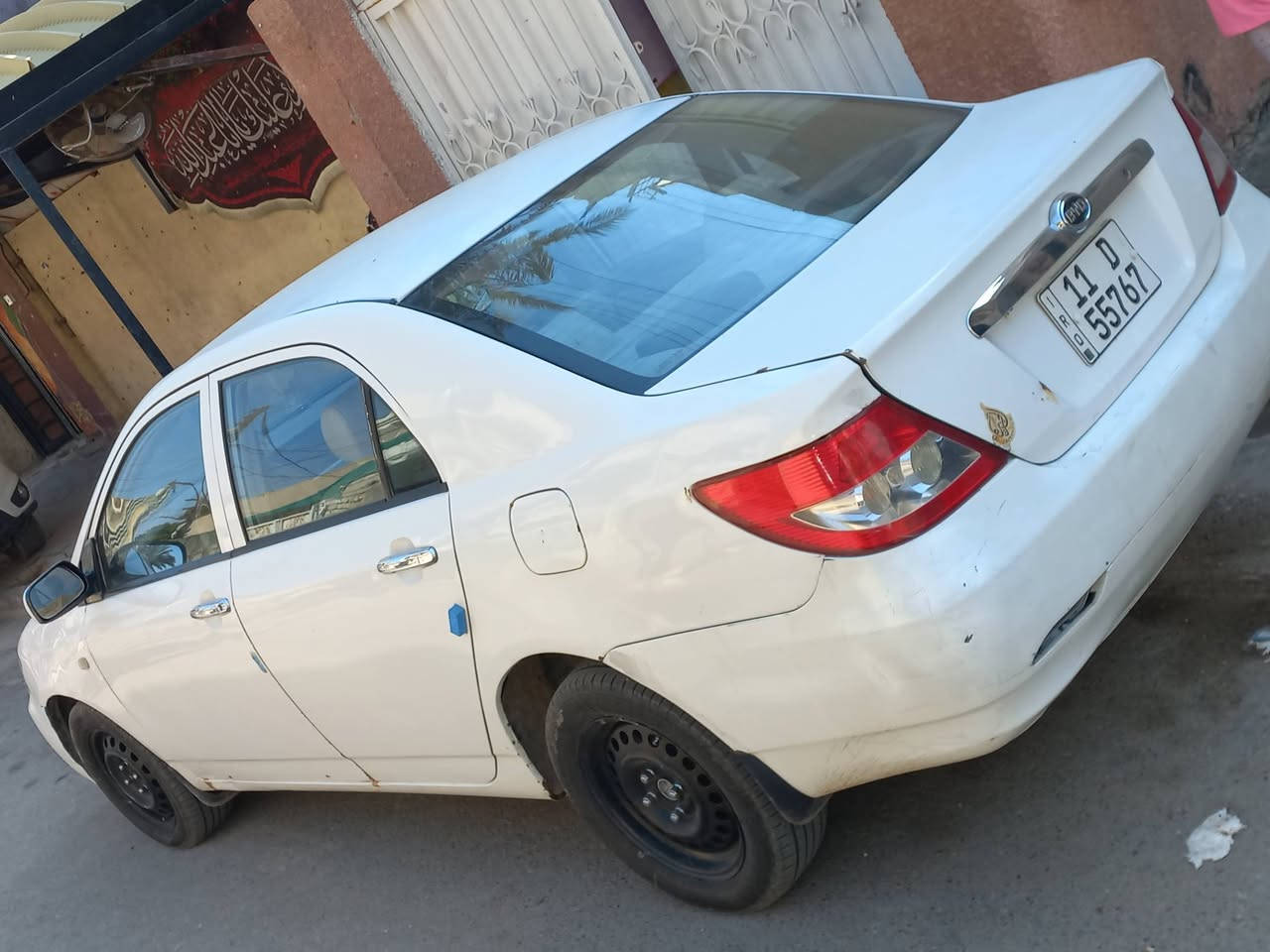 بيوايدي ٢٠١١بغداد ابلاديه فقط دواير صدر خلفي امامي جديد تخم تاير جديد جاهزة نستر ريمونت السعر ٥٢ مكاني بغداد الشعب ***********
