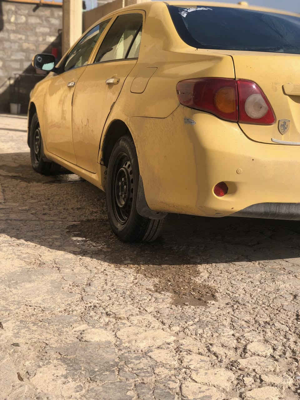 سلام عليكم كورلا ٢٠٠٩امريكي مكان بغداد ابو غريب السعر ٨٣وبيها مجال *********** بي واتساب
