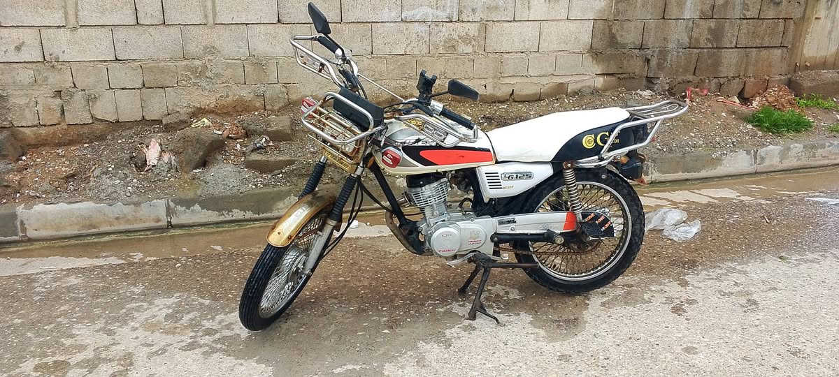 ماطور تايجر للبيع 20 مكينه شرط سعر 475 وبي مجال ***********
