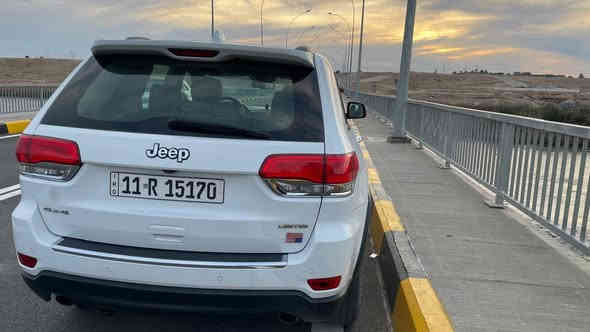 جيب خليجي 2014 فئه لمتدد فول مواصفات 1/1 ومعروفه مواصفات اللمتدد محاجه اذكرهه بيهه قطعه صبغ وقطعه تبديل وركن البنيد مصبوغ للاستفسار *********** المكان الانبار السعر 205
