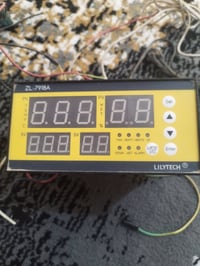 متحكم فقاسة • ZL7918A • جديد