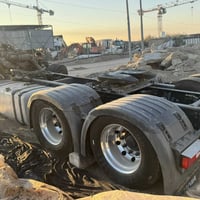 سكانيا راس تريله سحال موديل 2016 مكينه 520 الوحش دبل شاصي بلادي   سنوي...