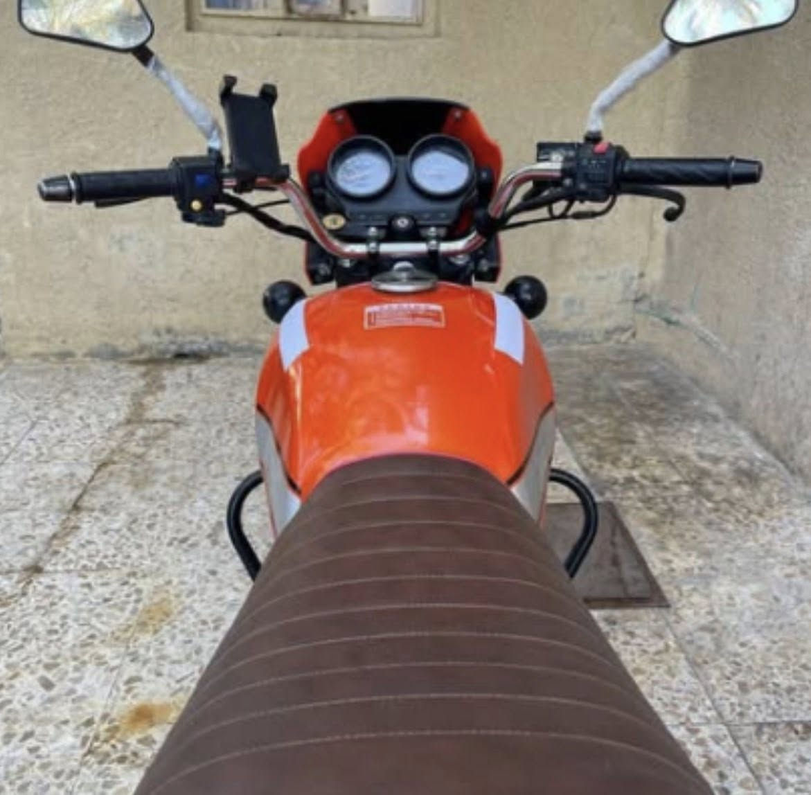 السلام عليكم دراجة دايوان ماكس  للبيع  موديل 2022  رقم وسنويه باسمي الماطور نضيف كلش  كفالة عامة مكاني النعمانيه  للاستفسار الاتصال على الرقم
***********
***********
