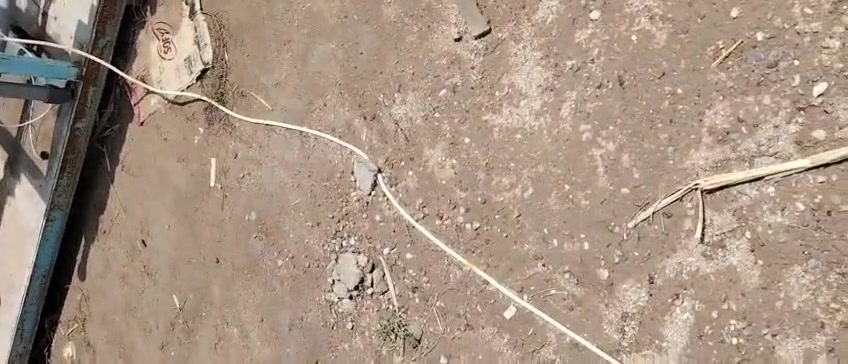 سلام عليكم محطه ام السته متر محطه جديد تسكام مشتغله ٥ أشهر فقط جديده مواطير ايطاليه ١٠ حصان والطرحي ٧ ونص وياه جوب ابو ال٤٥ طن لستفسار اتصال عله الرقم ***********
