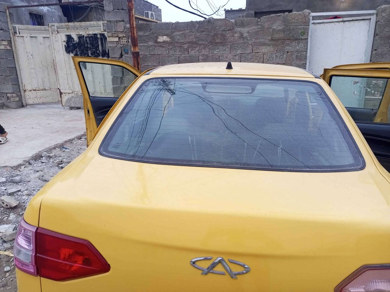 سياره شيري 2015 
سعر 45 ورقه وبيه مجال 
المكان بغداد المشتل 
الهاتف *********** Colombo, Sri Lanka
