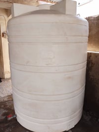 خزان مياه • ٣٠٠٠لتر • نضيف جدا