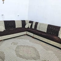 كنب 10نفر • نظيف • بلا عيب