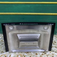 مفرغة هواء • نظيفة • سرعتين