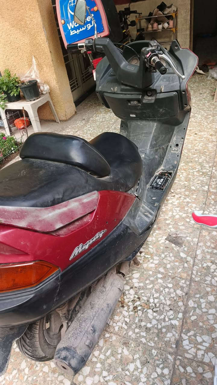 سلام عليكم دراجه ماجسته اجطله تشتغل لباتري مجاي يشحن 
ابيع كوم حديد مكان دوره الميكانيك


**إذا كنت صاحب هذا الإعلان وتريد حذفه لأي سبب، رجاءا أرسل رسالة إلى الدعم الفني**