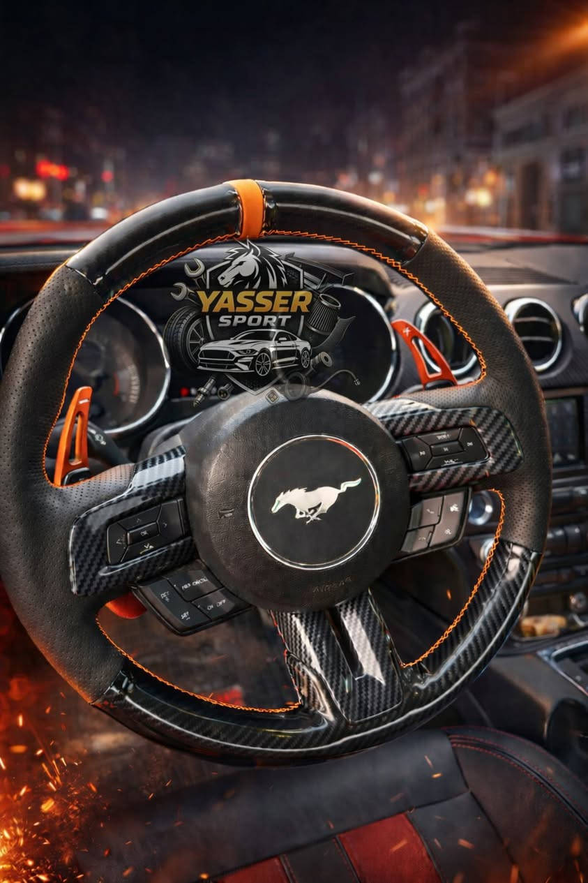 تغليف ستيرن كاربون فايبر مع الجلد المثقب تفصال بلادي موستنك 2015-2023 سعر 25 الف

تغليف هاند بريك تفصال كاريون فايبر موستنك 2015-2024 سعر 8 الف

تغليف مسند ذراع كاربون فايبر تفصال موستنك 2015-2024 سعر 15 الف

تغليف گفرات ستيرن كارربون فايبر  موستنك 2015-2023 ب15 الف

تاخذهن كلهن الك توصيل مجاني♥️

📛متواجد كل ايام الاسبوع من الساعه 10صباحاا ولغايه الساعة 2 ليلااا📛
🟠عنوان المحل👈🏻 بغداد/الشعب/حي التجار/شارع مدرسة بلقيس
🟢توصيل متوفر لكل محافظات العراق🚚
🟣 بغداد 5,000الف
🟤محافظات 6,000الف
☎️***********☎️
