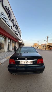 موديل ١٩٩٦ • محرك V6 • رقم أربيل
