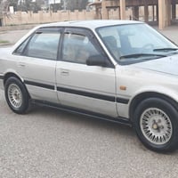 مازدا 626 • ١٩٩٠ • كويسينجاك