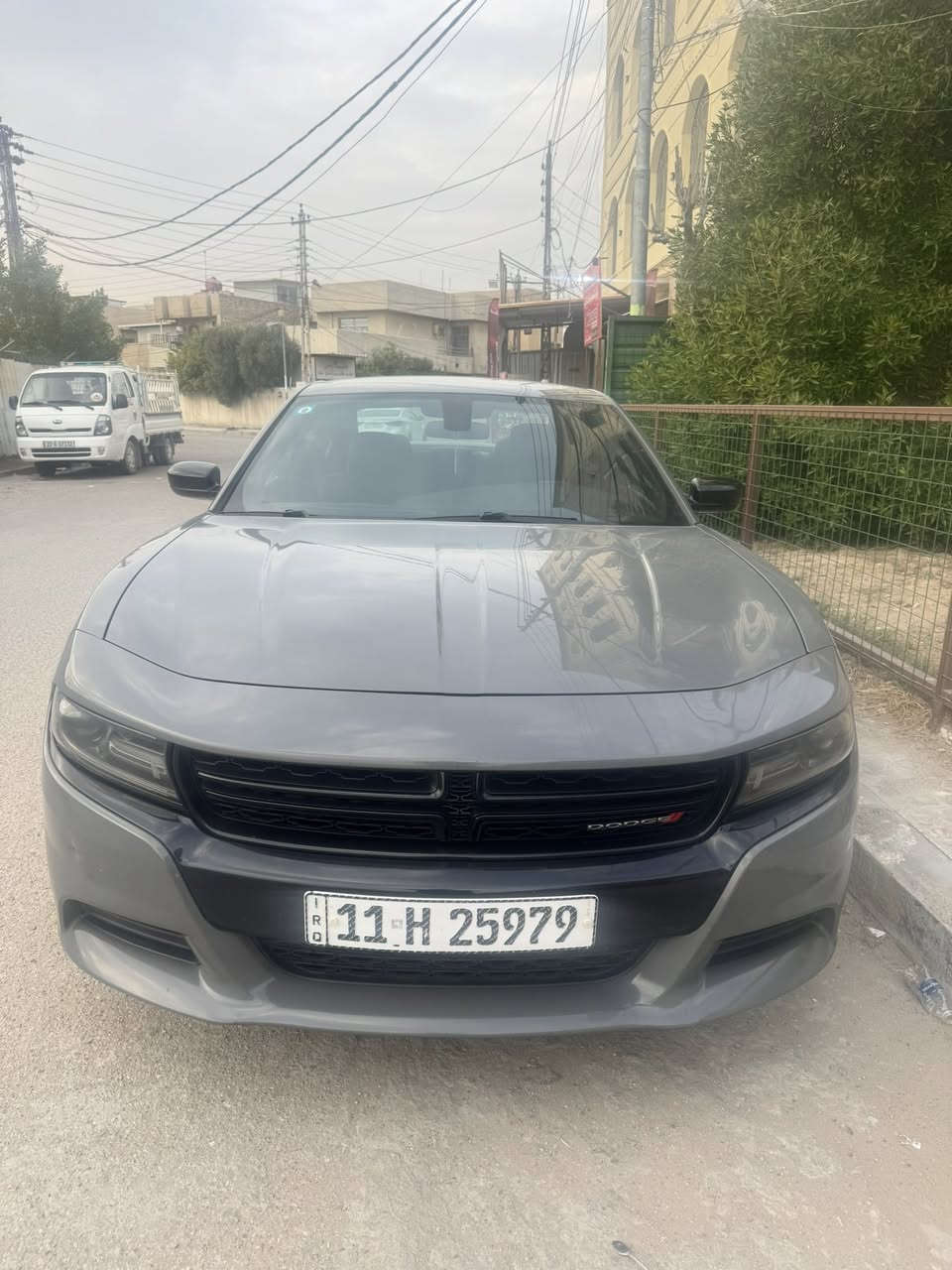 السلام عليكم جارجر مديل ٢٠١٩ للبيع فئه sxt مواصفات لون مميز تشغيل عن بعد تدفئه كشنات تدفئه دركه كرسي السايق كهرباء وباقي المواصفات السياره حادثها جاملغ خلفي فقط بدون ايرباك السعر ٢٢٢ مكاني السيديه للاستفسار ***********
