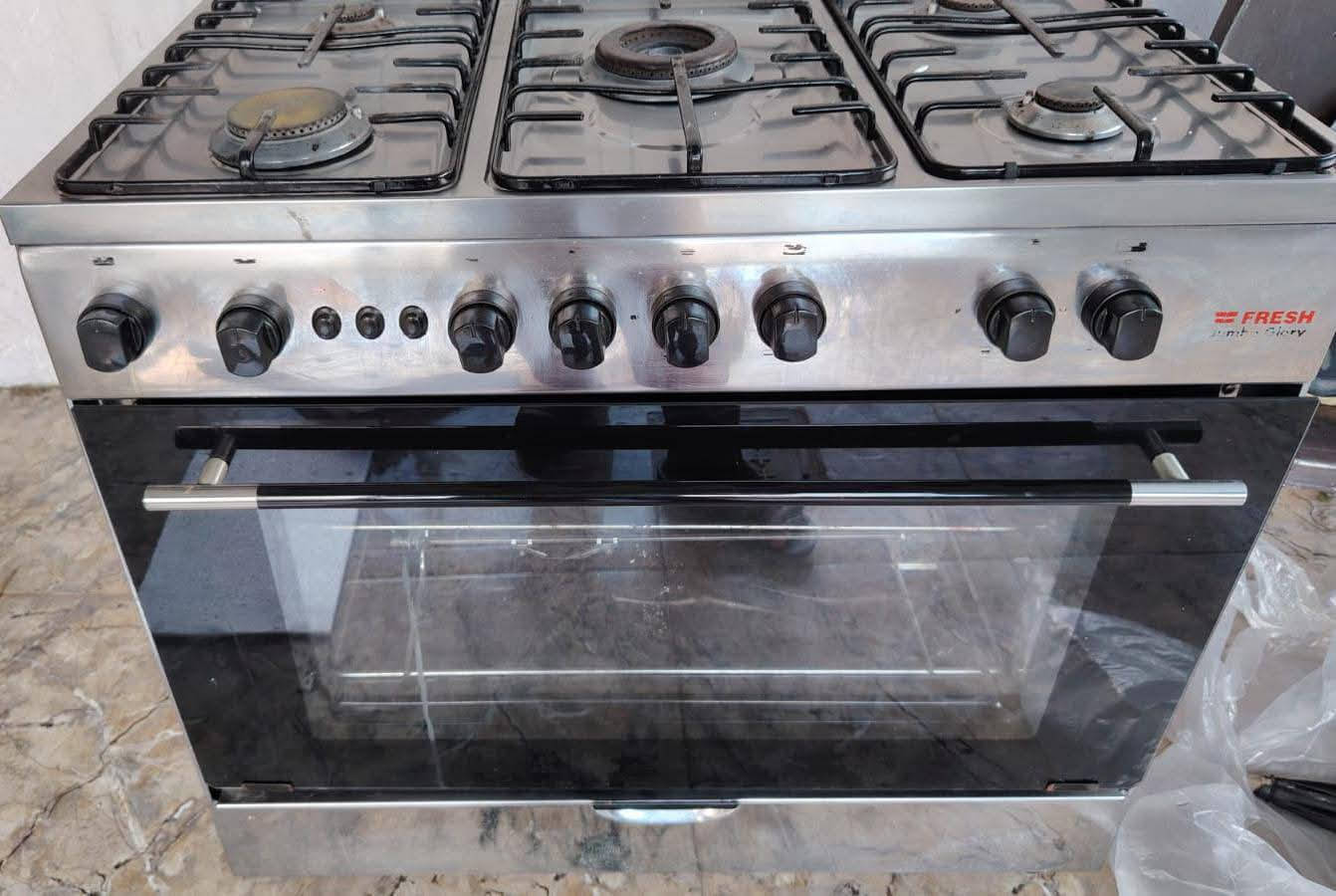 طباخ مستعمل خمس عيون للبيع السعر 120الف وبي مجال للعزاز التواصل على الخاص


**إذا كنت صاحب هذا الإعلان وتريد حذفه لأي سبب، رجاءا أرسل رسالة إلى الدعم الفني**