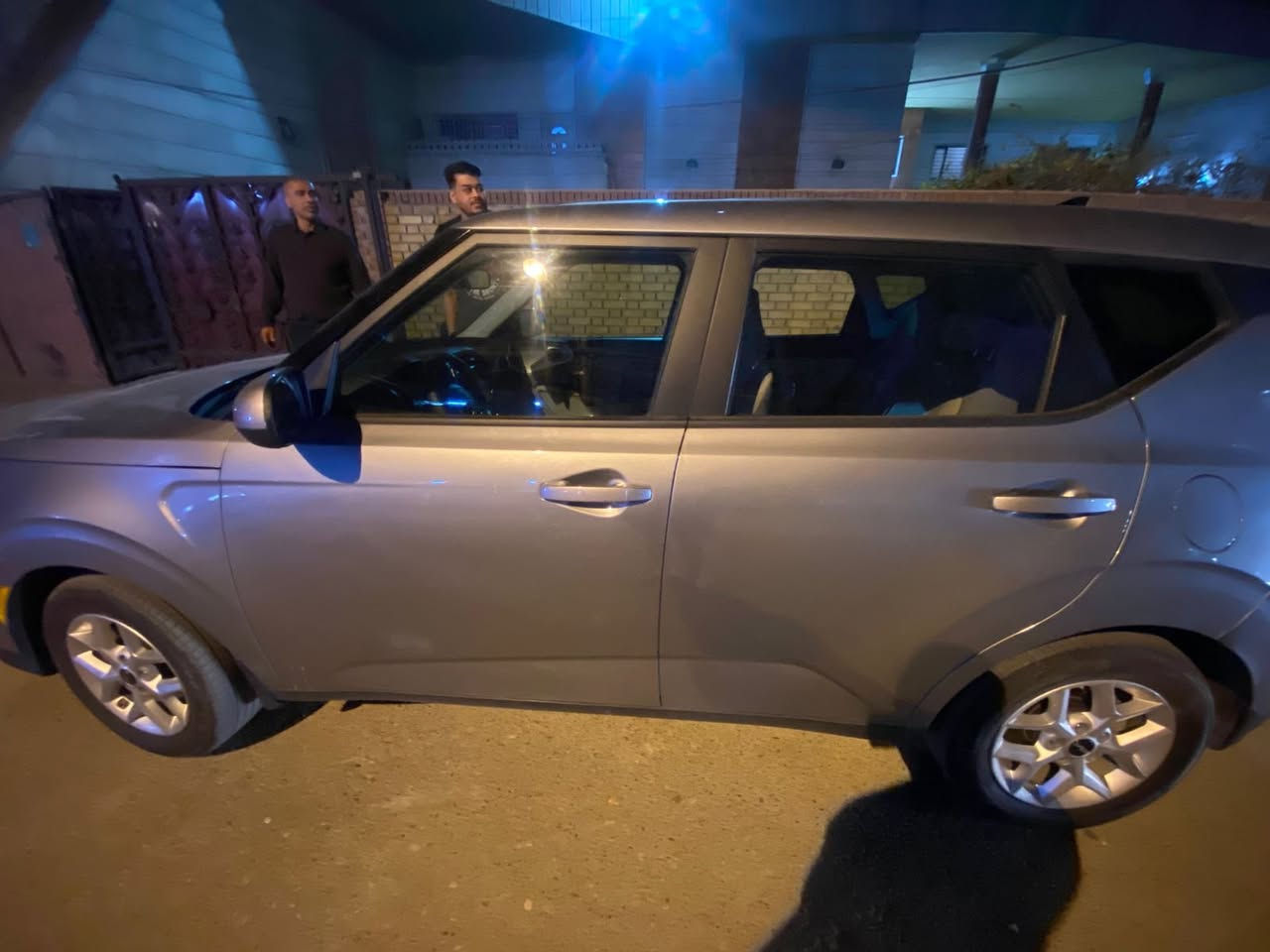 كيا صول 2025ماشيه22الف ميل بس بونيد صبغ وتكحيل التفاصيل داخل الفديو والصور المكان بغداد كراده شارع62
الرقم:***********
***********
سعر السياره165$
وأهلاً وسهلاً بالجميع
