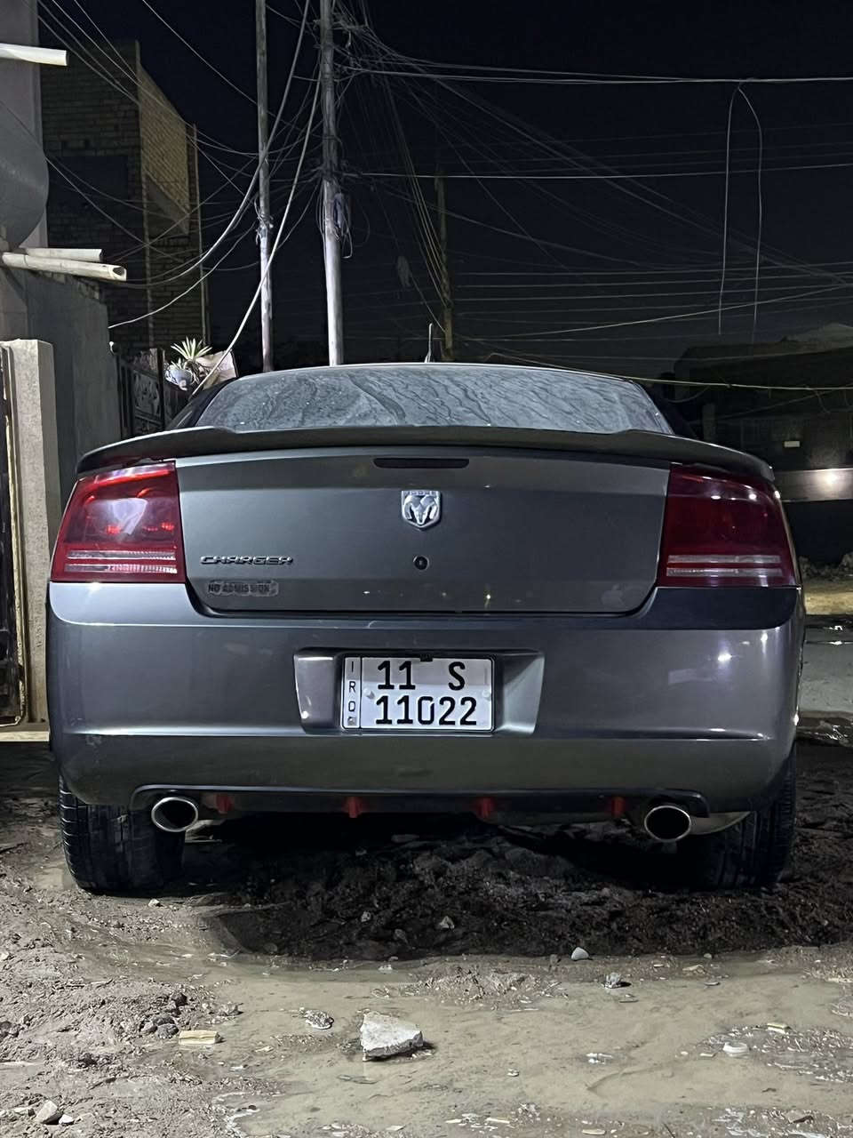 سلام عليكم
جارجر للبيع مكفوله موديل 2008 | مكينه 6 2700 كفاله سياره ماشيه 110 حقيقي ضررها خشم الجاملغ عكس السايق الامي وبارد بسيط بلخلفي جهة السايق ( ملاحضه السياره مو بوليسي والغراض اني شادهن ) سياره بسمي رقم بغداد مميز شرط التحويل رايدها 115 وبيه مجال مكاني بغداد 

هاتف | ***********
