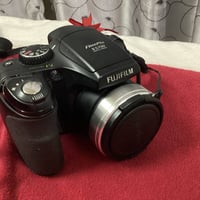 كاميرا فيوجي • زوم ×10 • فرمان بران