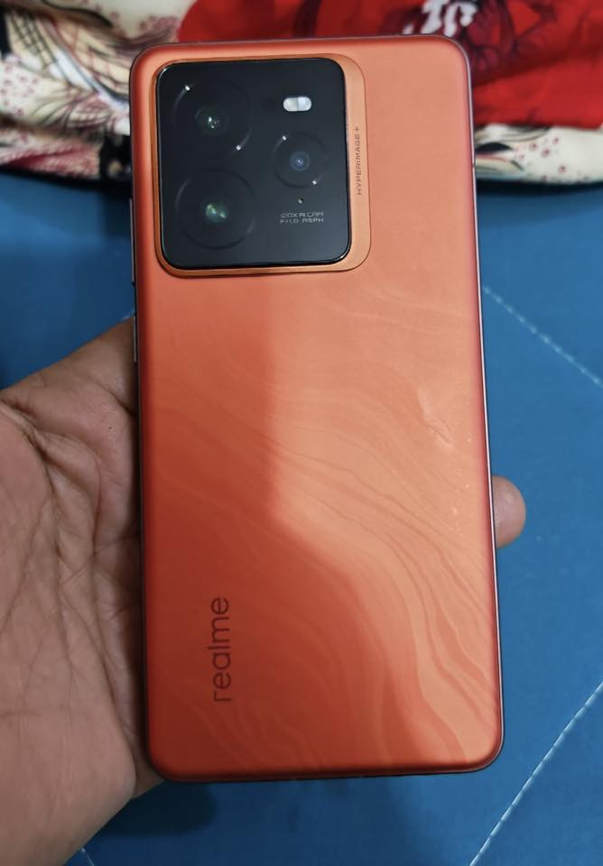 ريلمي GT 7 pro
الذاكره 512 نسخه عالميه نسخه عالميه
كامل ملحقات ومواصفاته عملاقه ومعروفه 
النظافه جيده ومكفول من فتح او خلل
السعر 650  الف قفل مكاني ناصريه مركز


**إذا كنت صاحب هذا الإعلان وتريد حذفه لأي سبب، رجاءا أرسل رسالة إلى الدعم الفني**