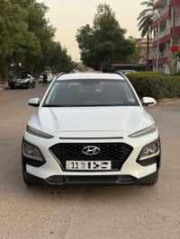 هونداي كونا 2018 وارد امريكي  السياره مكفوله من الصبغ بارد بطرف البنيد...