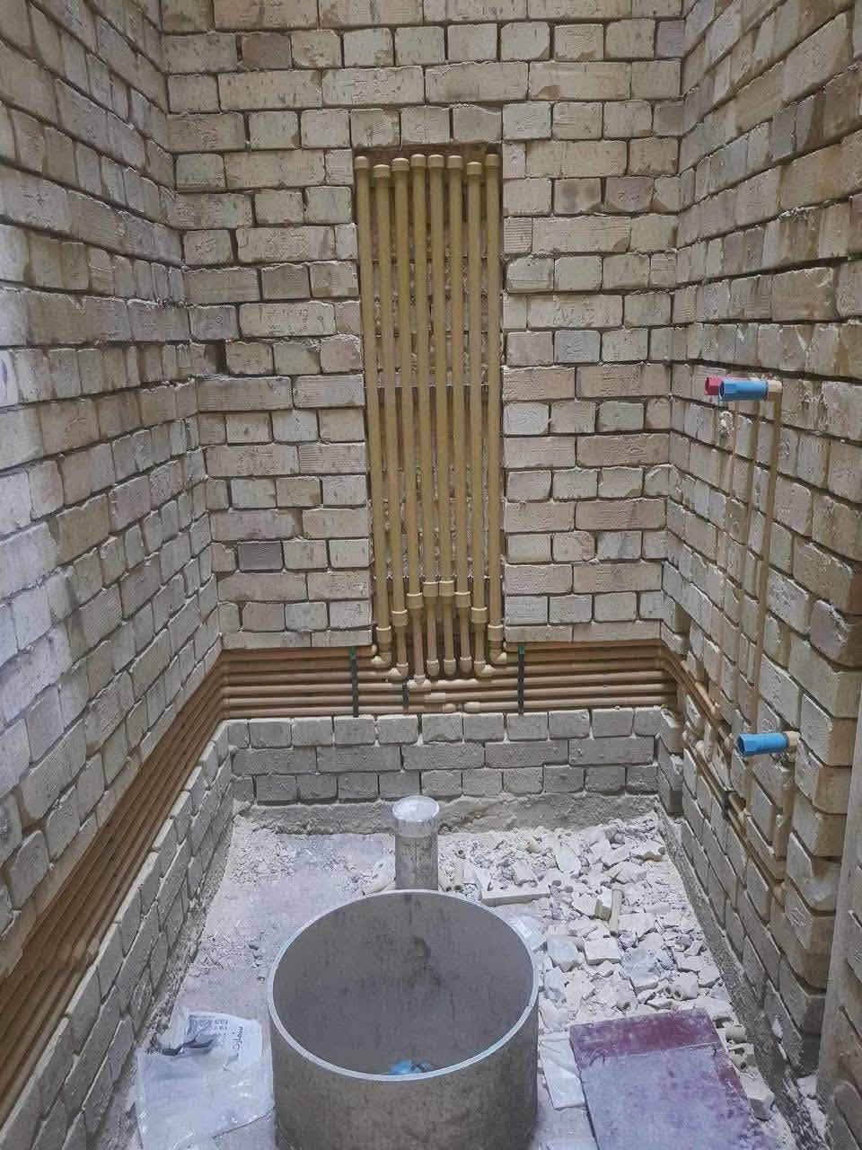 🚿 تنفيذ وتأسيس جميع أعمال الصحيات باحترافية وجودة عالية
✔️ تأسيس خطوط الماء والمجاري
✔️ تنصيب المغاسل والمراحيض والإكسسوارات
✔️ تركيب مضخات (مواتير) الماء والخزانات
✔️ صيانة التسريبات والانسدادات
✔️ تبديل وتمديد الأنابيب القديمة
✔️ تنفيذ أعمال الصحيات للمنازل والمحلات والمشاريع

نعمل بدقة في التنفيذ، جودة في المواد، والتزام بالمواعيد لضمان أفضل النتائج.

📞 للتواصل واتساب او اتصال:
***********
