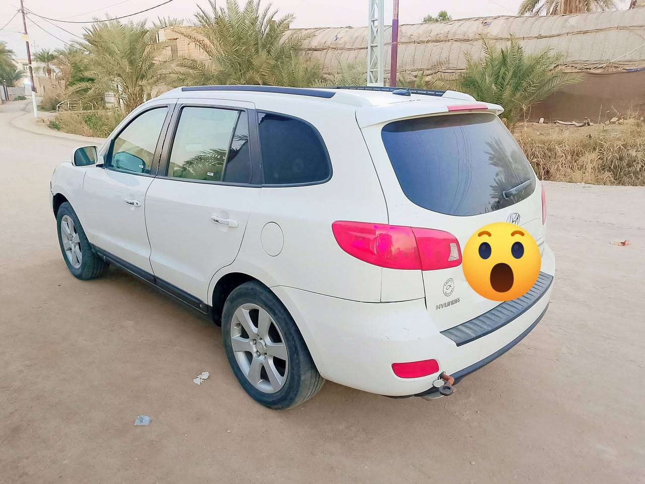 سياره أدوات 
سنتافي موديل 10. بانزين  مو كاز 
سياره جاهز مرتبه  ترايك البغداد 
ارقام وسنوين  وكاله طبق أصل 
حتى وكاله اذ تريد بسمك اسويلك 
سياره عوزه بس حداديه فقط 
كلش حلوه ومرتبه مكانه ذي قار 
اي مكان تحب اجيبه تلك 
سعره 52 وبيه مجال حك جيه 
 لاستفسار ‏‪0778 073 7730‬‏
