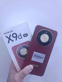 هونر x9d ذاكرع 256 عشوائيه 12 نظافة 100% بطاريه 8000 السعر 360الف بغدا...